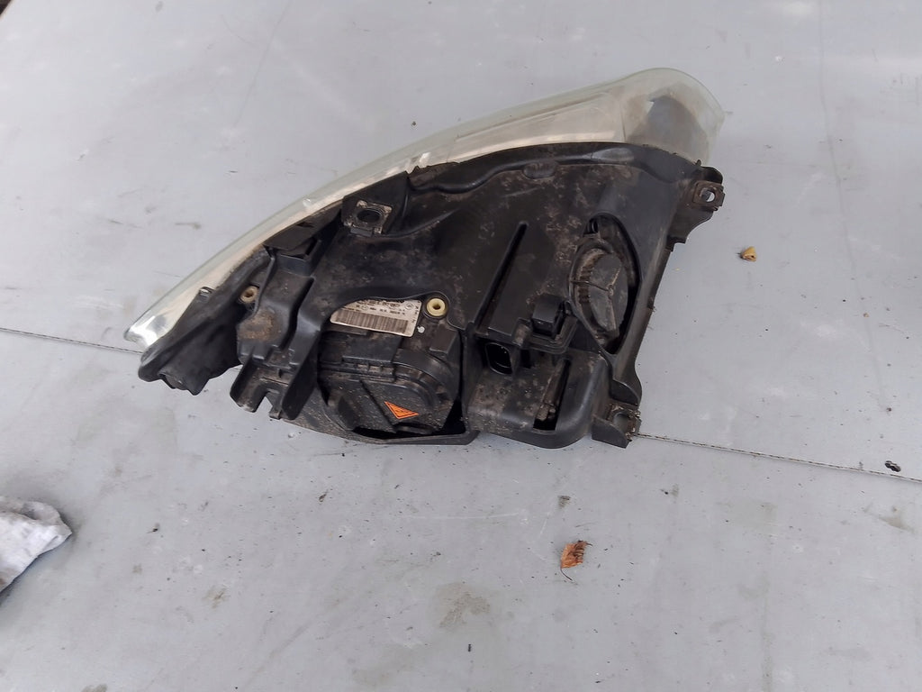 Frontscheinwerfer Audi Q7 4L0941003B Xenon Ein Stück (Rechts oder Links) SCH9837161335lj