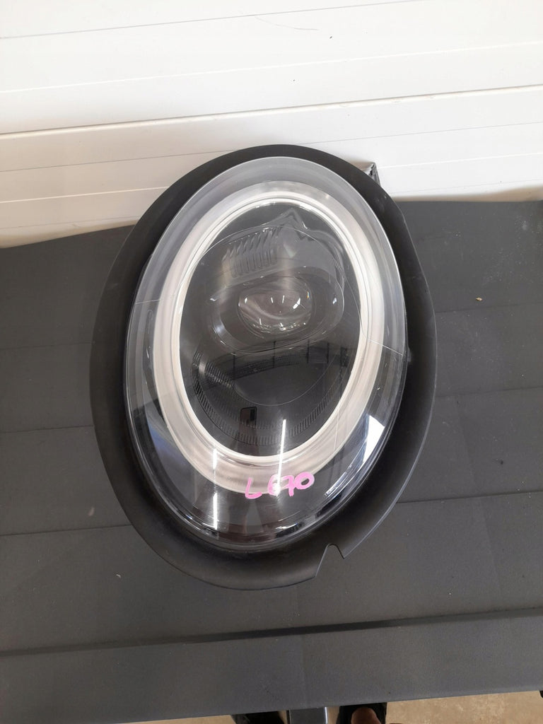 Frontscheinwerfer Mini F56 5A01961-05 Links Scheinwerfer Headlight SCH1706603612au