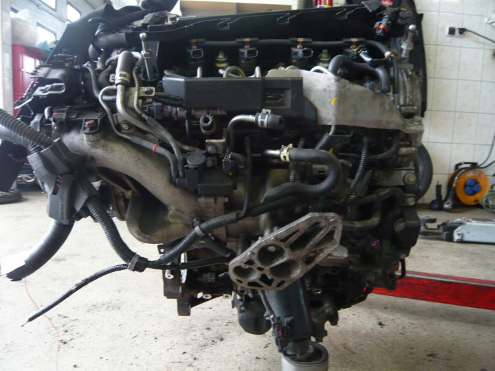 Motor Honda Civic IX Cr-V I N16A1 1.6 120PS 88kW Diesel Engine Unkomplett MOT9073293159hy