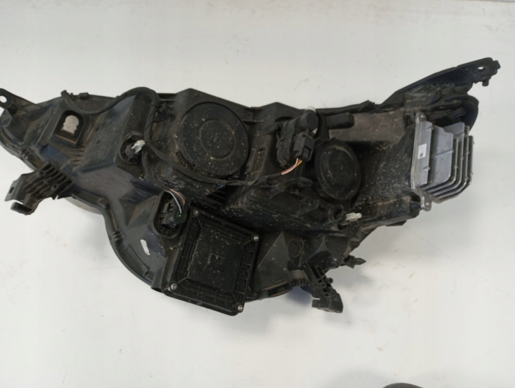 Frontscheinwerfer Renault Megane IV Rechts Scheinwerfer Headlight SCH3977840849rc