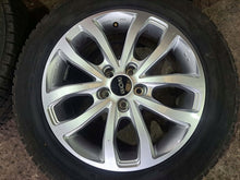 Load image into Gallery viewer, 4x Alufelge 17 Zoll 7.0" 5x108 46ET KBA50576 Citroën Berlingo 508 Grandland FEL1652212273sq