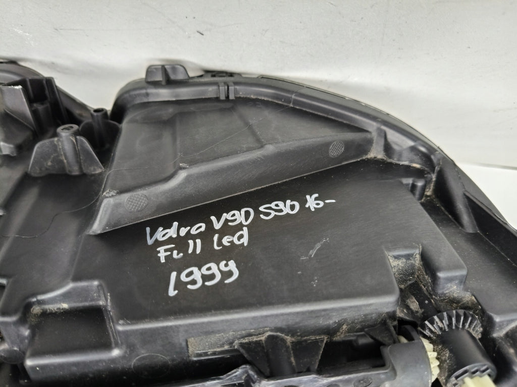 Frontscheinwerfer Volvo S90 V90 32338924 Full LED Links Scheinwerfer Headlight SCH6748009763di