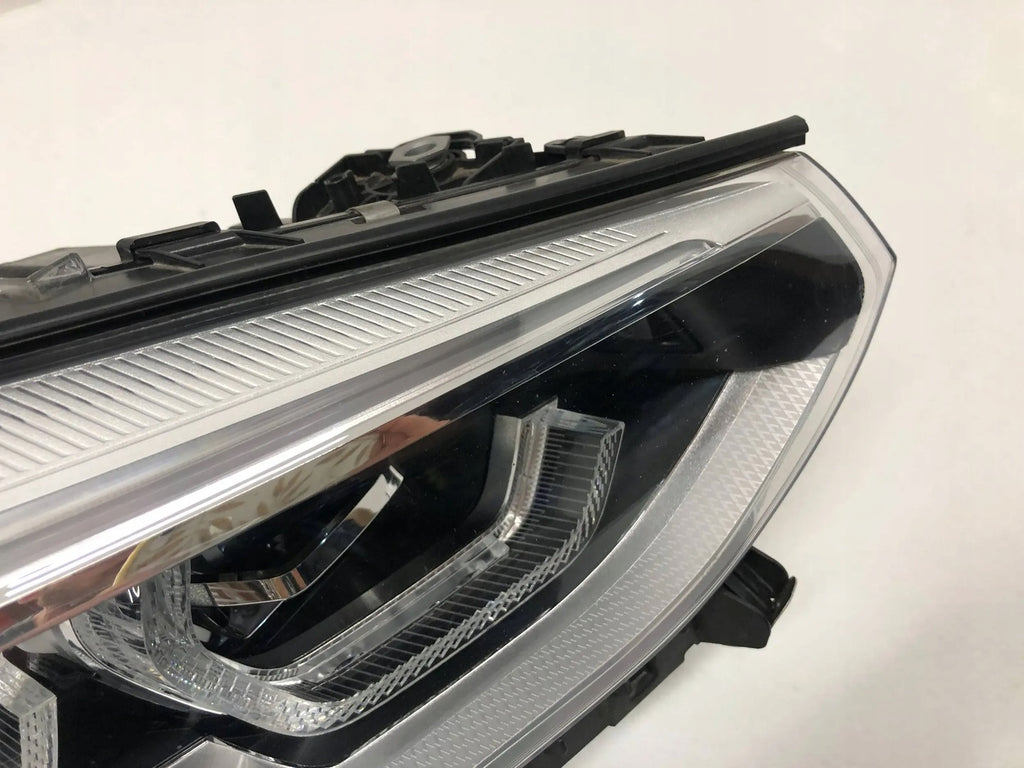 Frontscheinwerfer BMW X3 G01 G02 8496824 LED Rechts Scheinwerfer Headlight SCH9276191070jq