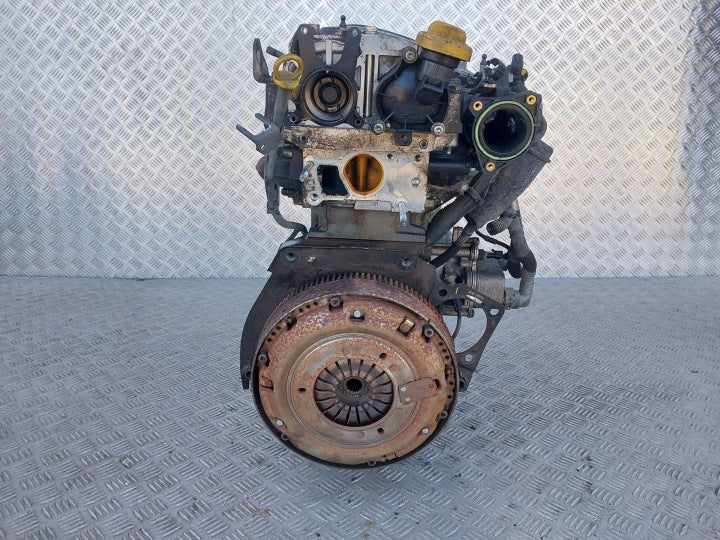 Motor Alfa Romeo Giulietta 940A5000 2.0 JTDM 140PS 103kW 116TKm Unkomplett MOT9747921717uf