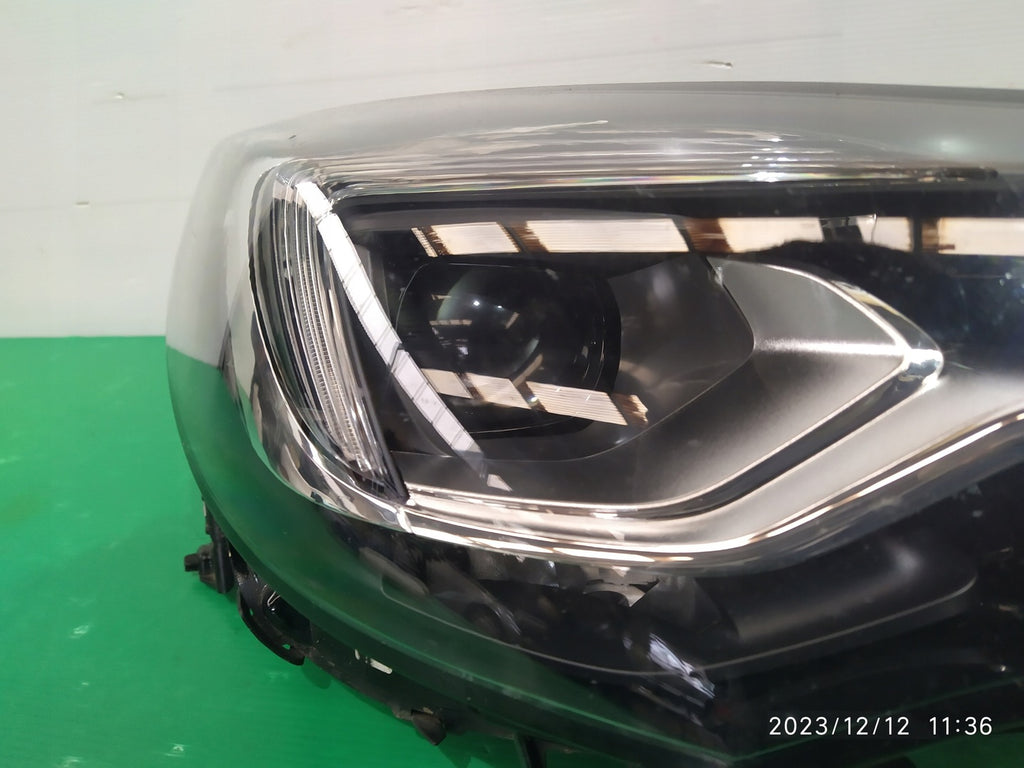 Frontscheinwerfer Opel Astra K 39111150 LED Rechts Scheinwerfer Headlight