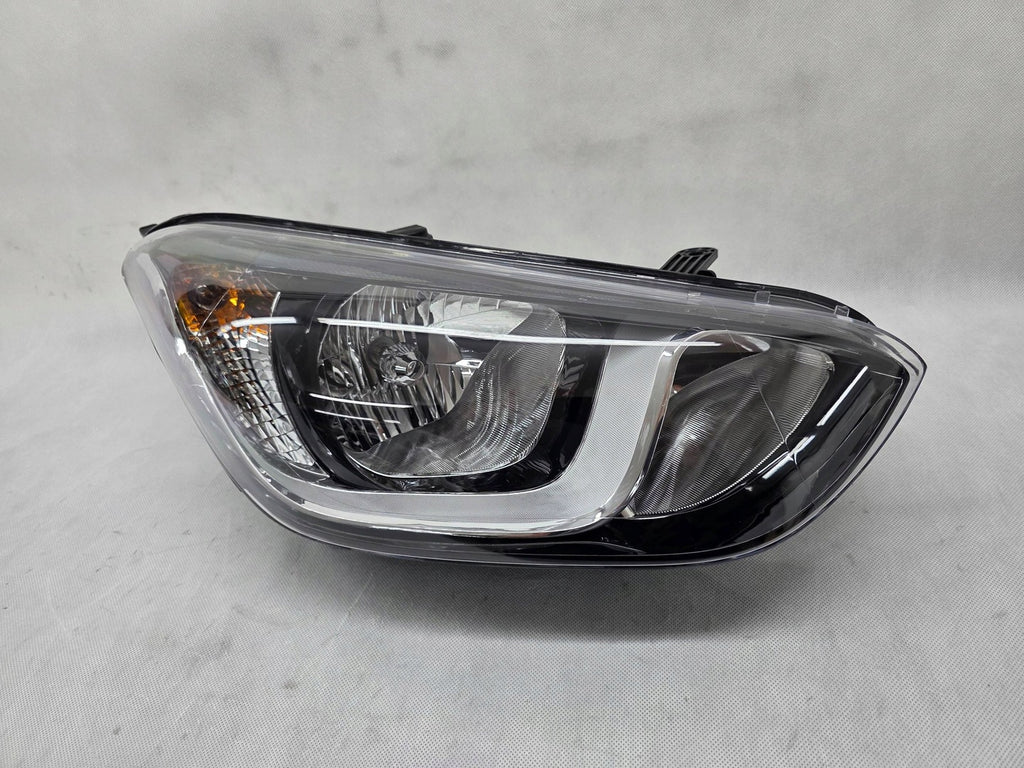 Frontscheinwerfer Hyundai I20 92102-4P500 Rechts Scheinwerfer Headlight