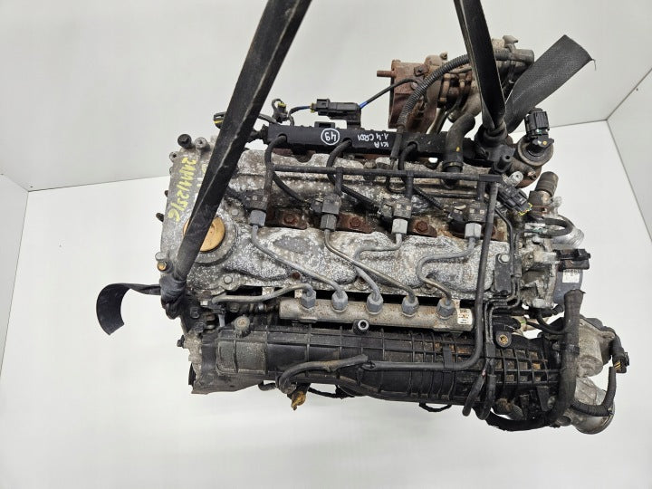 Motor Hyundai Kia Ix20 Venga D4FC 1.4 CRDI Diesel Engine Komplett MOT3439553823wx