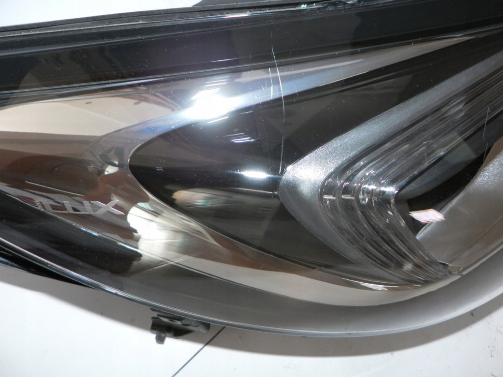 Frontscheinwerfer Opel Astra K 39023763 LED Rechts Scheinwerfer Headlight