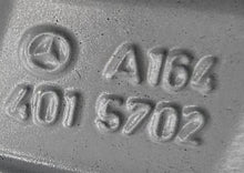 Load image into Gallery viewer, 1x Alufelge 18 Zoll 8.0&quot; 5x112 60ET A1644015702 Mercedes-Benz Rim Wheel