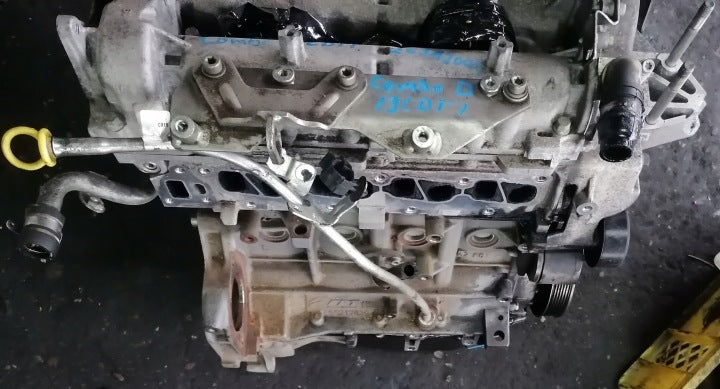 Motor Opel Combo A13FD 1.3 CDTI 66kW 2013 Diesel Engine Unkomplett MOT5983427111qm