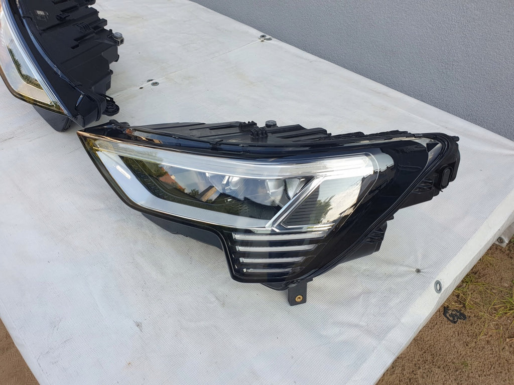 Frontscheinwerfer Audi E Tron 4KE941039 4KE941040 LED Ein Satz Headlight SCH6890603783av