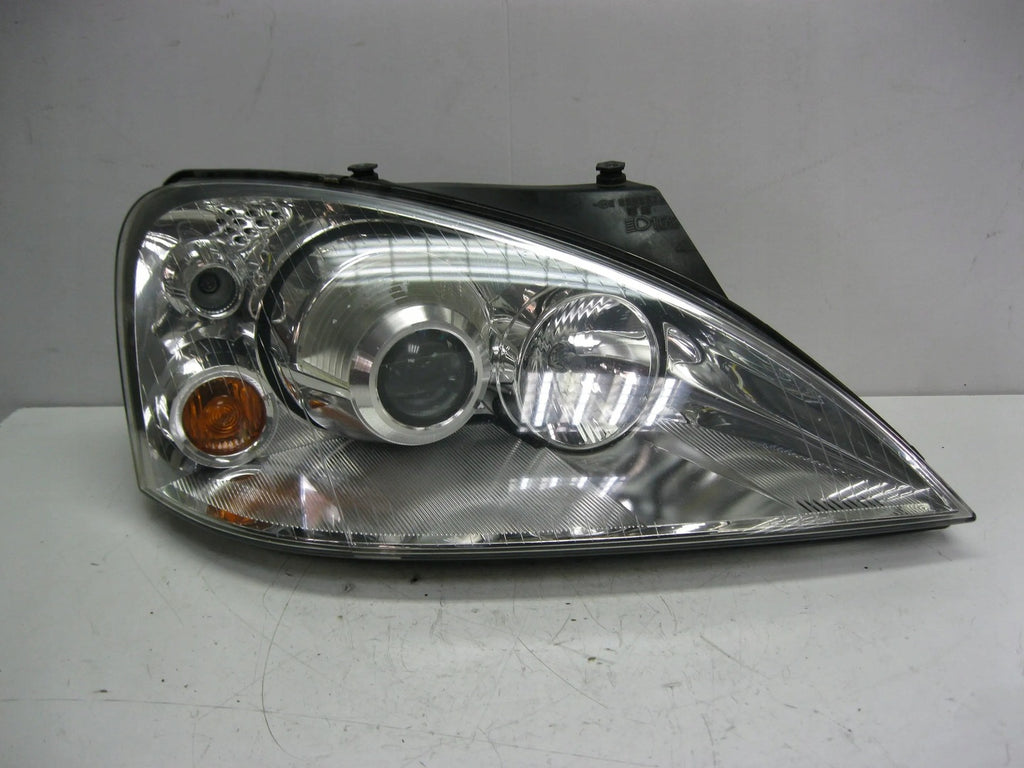 Frontscheinwerfer Ford Galaxy 7M5941010P Xenon Rechts Scheinwerfer Headlight