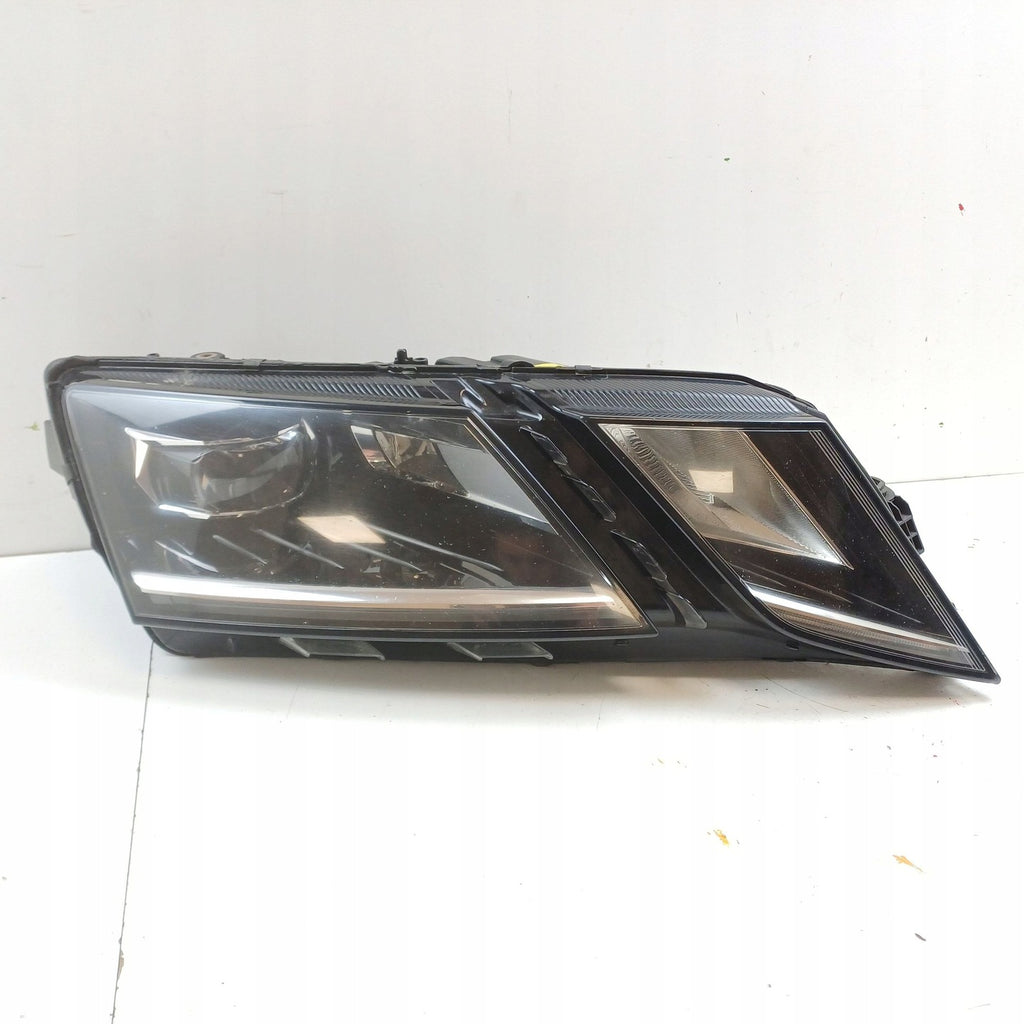 Frontscheinwerfer Skoda Octavia I 5E1941016F Rechts Scheinwerfer Headlight SCH3363599583tn
