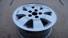 Load image into Gallery viewer, 1x Alufelge 15 Zoll 6.5" 5x108 Schwarz A4154010900 Mercedes-Benz Citan Rim Wheel FEL1462216035fp