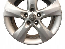 Load image into Gallery viewer, 1x Alufelge 17 Zoll 7.0" 5x115 44ET Matt Silber 13259247 87169090 Opel Zafira C FEL5344668495ks
