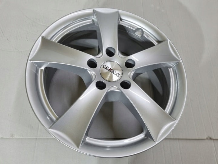 1x Alufelge 17 Zoll 7.5" 5x120 42ET BMW 1 Rim Wheel FEL9625898328sm