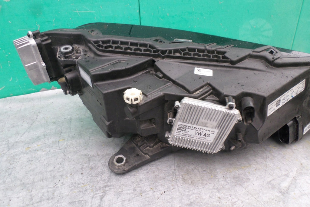 Frontscheinwerfer Skoda Superb III 3V1941015D LE15A6368 5E1941015C Links