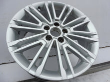 Load image into Gallery viewer, 1x Alufelge 18 Zoll 7.5" 5x112 51ET Glanz Schwarz 8V0601025DR Audi A3 Rim Wheel FEL1964431038fr