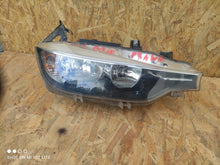 Laden Sie das Bild in den Galerie-Viewer, Frontscheinwerfer BMW 3 F30 F31 7365596-07 LED Rechts Scheinwerfer Headlight SCH8885045312fn