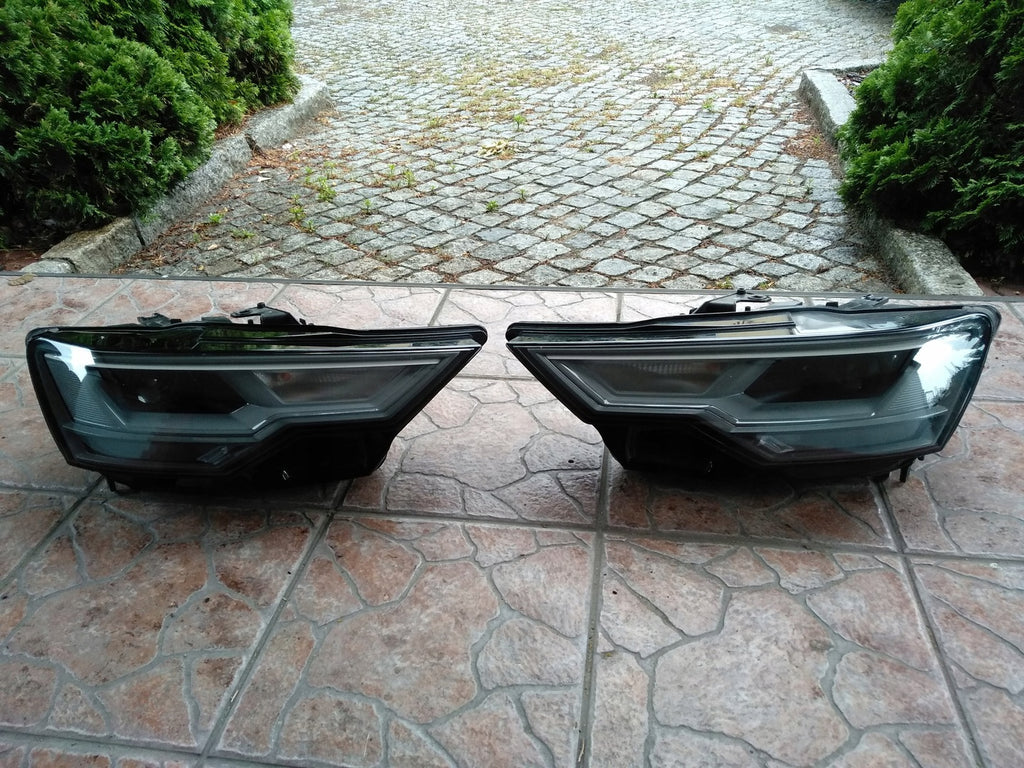 Frontscheinwerfer Audi A6 C8 4K0941033 4K0941034 LED Rechts oder Links