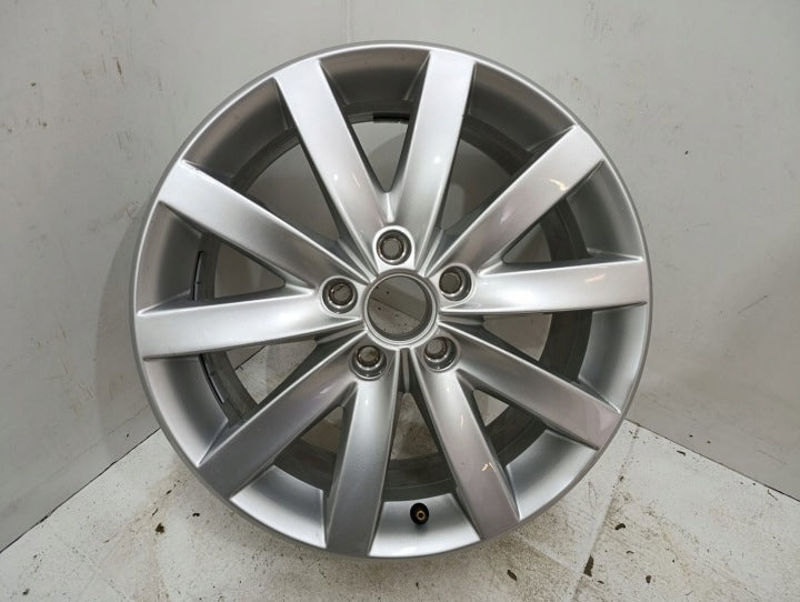 1x Alufelge 17 Zoll 7.0" 5x112 54ET Glanz Silber 5K0601025D VW Golf Vii FEL9791600305gr