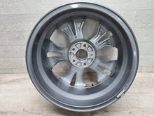 Load image into Gallery viewer, 1x Alufelge 18 Zoll 7.5&quot; 5x114.3 55ET 52910G4400 Hyundai Elantra Rim Wheel