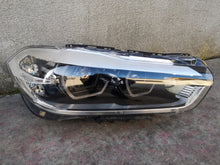 Laden Sie das Bild in den Galerie-Viewer, Frontscheinwerfer BMW X2 F39 8738186-04 LED Rechts Scheinwerfer Headlight SCH3017858308hw