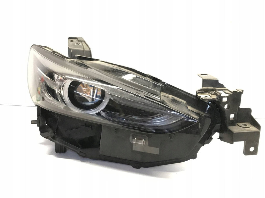 Frontscheinwerfer Mazda III GRF5-51030 LED Rechts Scheinwerfer Headlight SCH2149961107ir