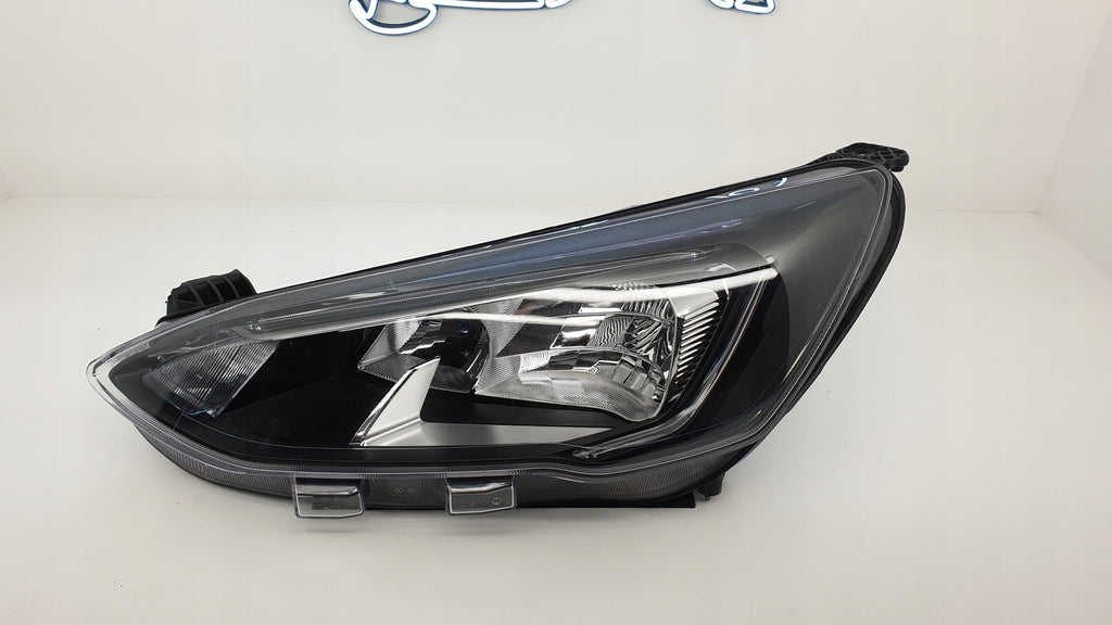 Frontscheinwerfer Ford Focus MX7B-13E015-CD LED Links Scheinwerfer Headlight