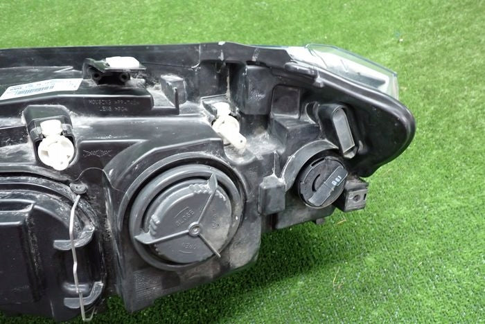Frontscheinwerfer BMW X1 E84 2990002-14 Rechts Scheinwerfer Headlight SCH3064406067lm