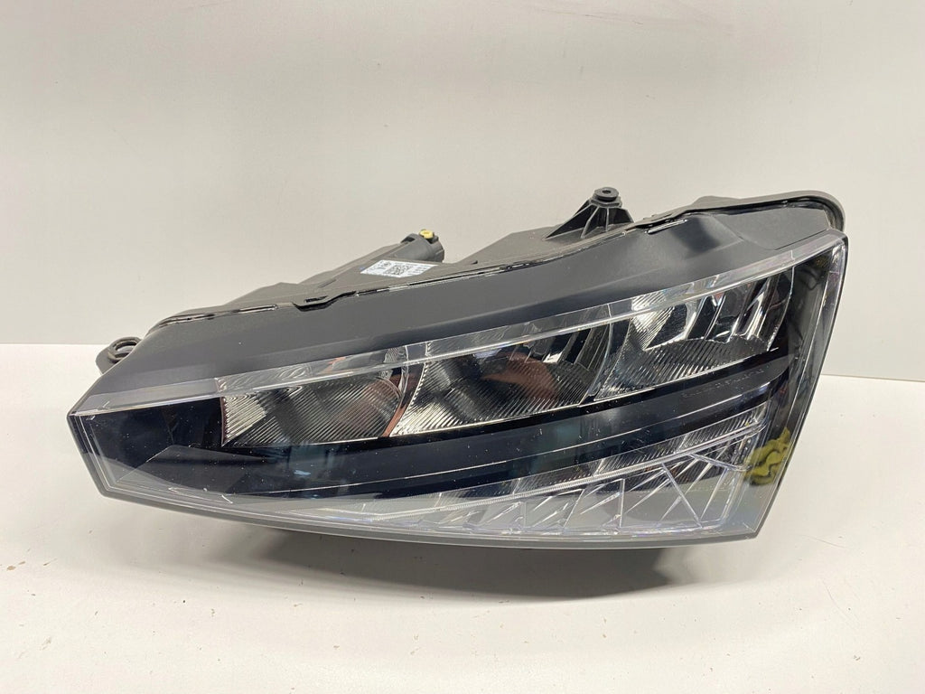 Frontscheinwerfer Skoda Scala 657941015 LED Links Scheinwerfer Headlight SCH1542999844ko