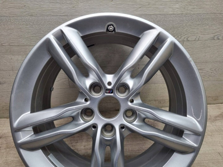 1x Alufelge 17 Zoll 5x112 7848601 BMW 2 F45 Rim Wheel FEL2020567245yi