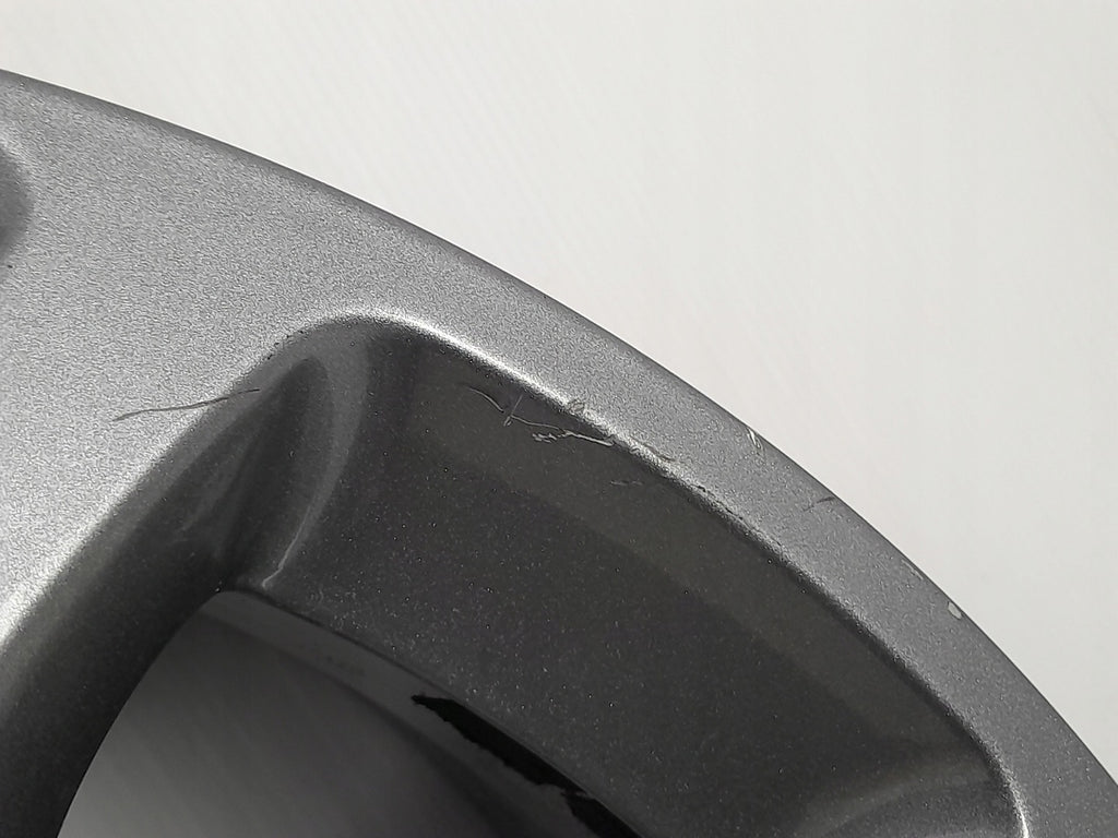 1x Alufelge 17 Zoll 7.0" 5x112 48,5ET A2054010200 Mercedes-Benz W205 Rim Wheel