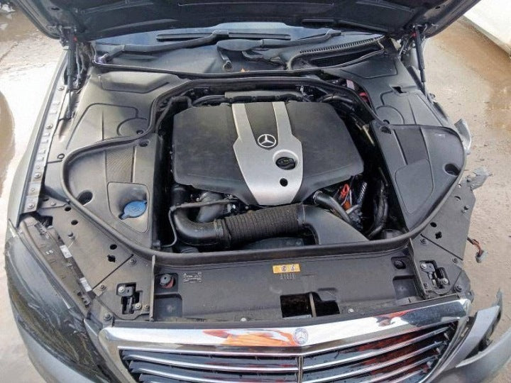Motor Mercedes-Benz S-Class W222 651921 2.2 CDI 126TKm 2015 Diesel Unkomplett MOT5467264265go
