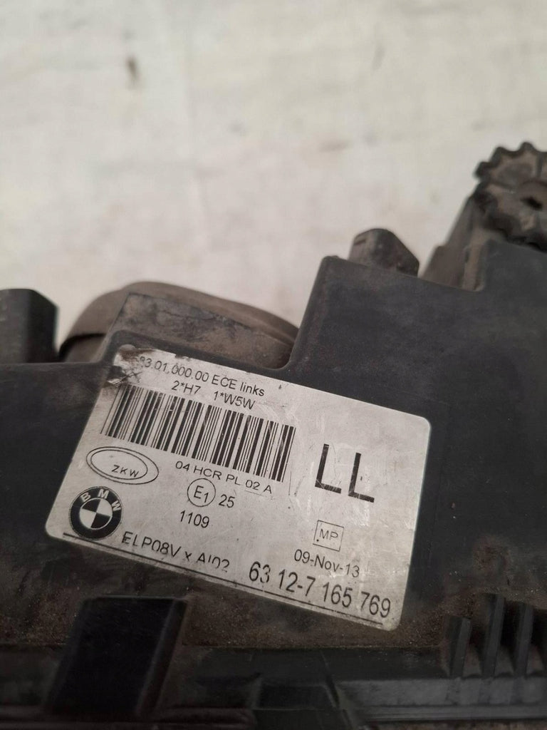 Frontscheinwerfer BMW Touring E46 7165769 Links Scheinwerfer Headlight SCH3160509286wm