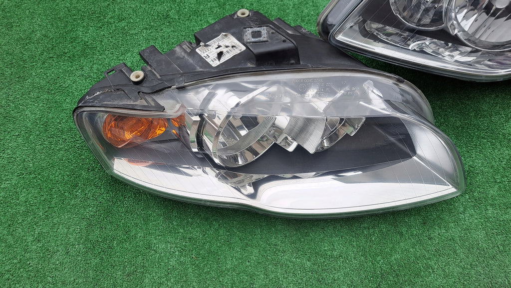 Frontscheinwerfer Audi A4 B7 8E0941003AJ Ein Stück (Rechts oder Links) Headlight