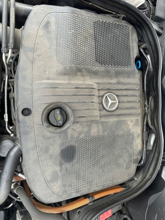 Motor Mercedes-Benz W212 651924 2.2 CDI Hybrid Engine Unkomplett MOT6766860948cc