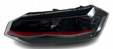 Laden Sie das Bild in den Galerie-Viewer, Frontscheinwerfer VW Polo 2G1941035C FULL LED Links Scheinwerfer Headlight