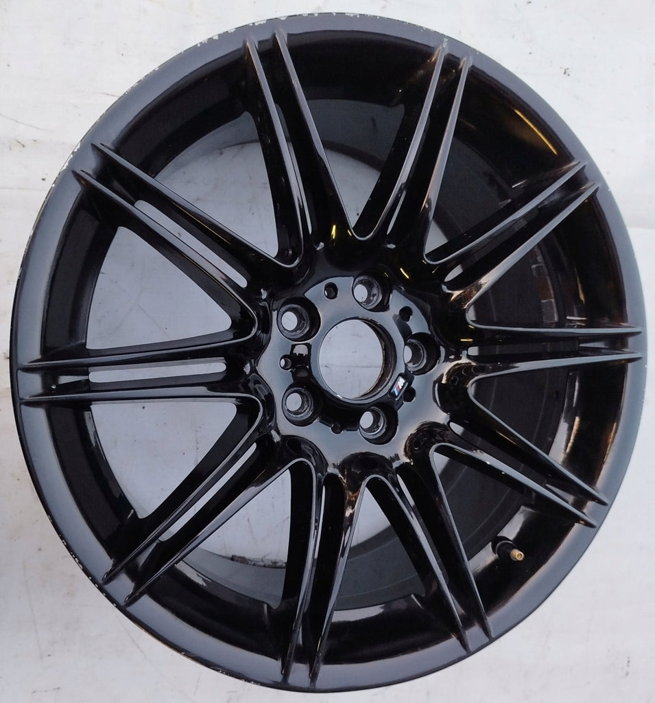 1x Alufelge 19 Zoll 9.0" 5x112 7847084 BMW 5 Rim Wheel FEL4049929568vi