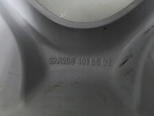 Load image into Gallery viewer, 1x Alufelge 16 Zoll 7.0" 5x112 37ET Glanz Silber A2084010502 Mercedes-Benz Clk FEL9493738788dx