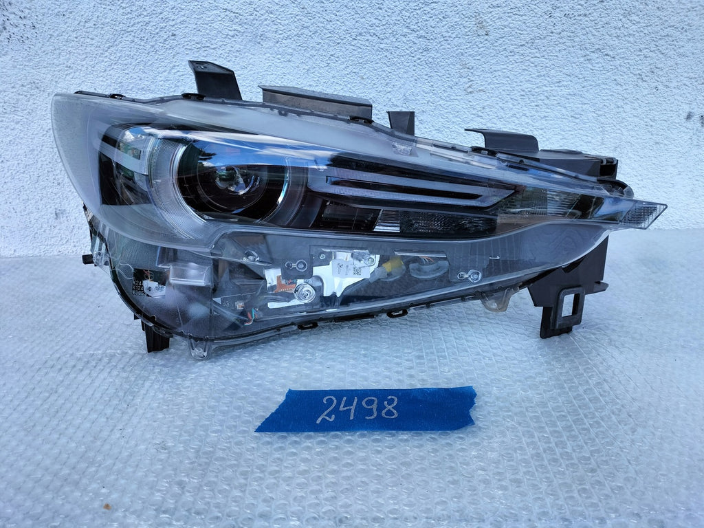 Frontscheinwerfer Mazda Cx5 Cx 5 K124-51030 LED Rechts Scheinwerfer Headlight SCH3903855225np