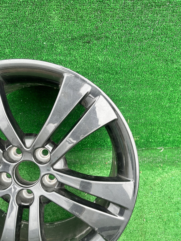 1x Alufelge 17 Zoll 7.0" 5x100 41ET 5J0601025 Skoda Roomster Fabia I Rim Wheel FEL7518635408ps