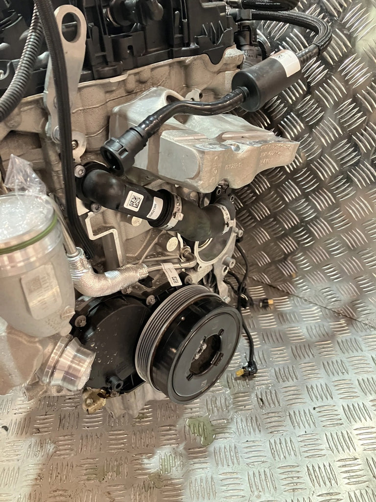 Motor BMW Mini Countryman F60 B38A15F 1.5 136PS 100kW 10TKm 2023 Benzin Komplett