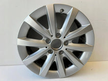 Load image into Gallery viewer, 1x Alufelge 16 Zoll 6.5" 5x112 49ET A2464010500 Mercedes-Benz Rim Wheel FEL3672159146lk