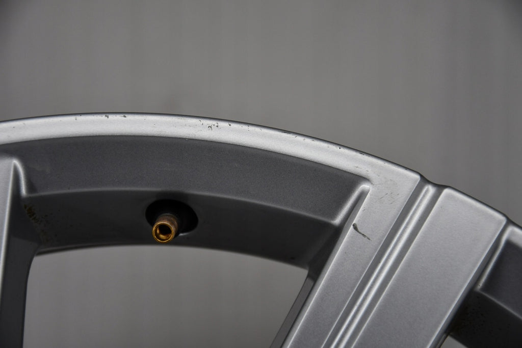 1x Alufelge 18 Zoll 7.5" 5x112 51ET Glanz Silber 5H0601025M VW Golf Viii FEL8647986586zw