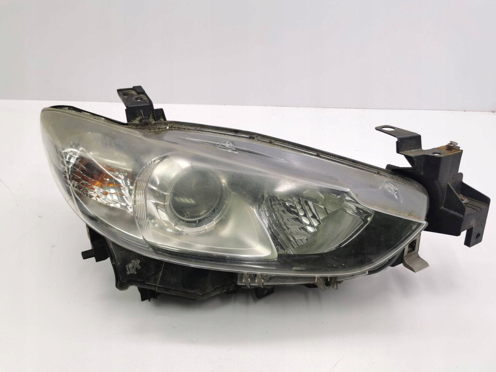 Frontscheinwerfer Mazda 6 GHR451030 9922681012 Rechts Scheinwerfer Headlight SCH3292731149ff