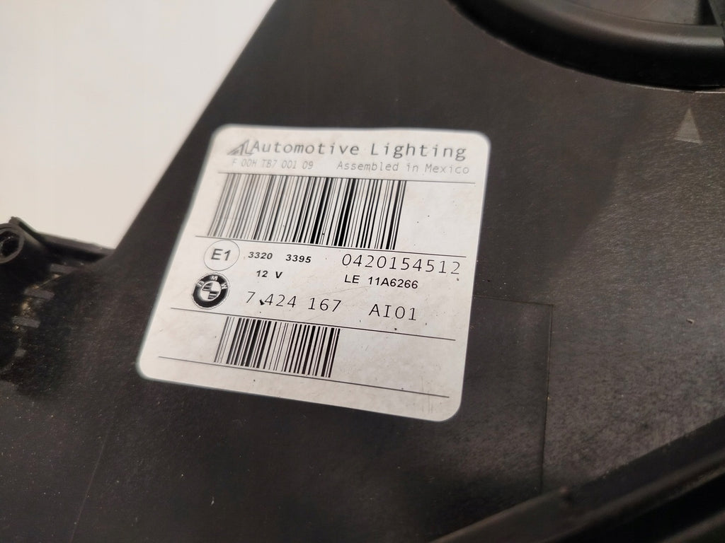 Frontscheinwerfer BMW F15 F16 7424167 Full LED Links Scheinwerfer Headlight SCH4790772703yv