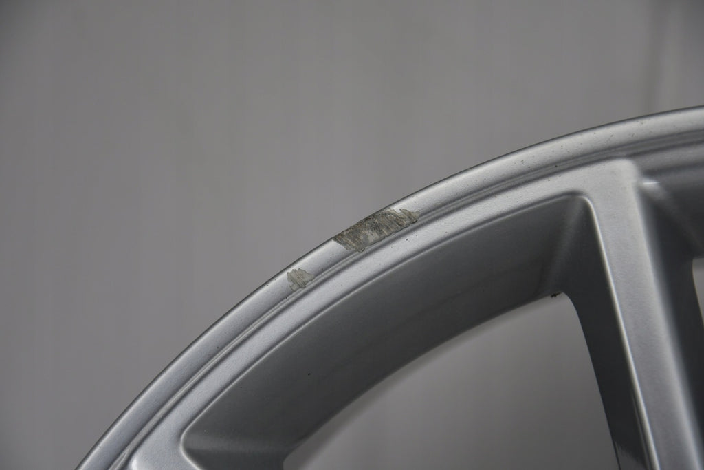 1x Alufelge 20 Zoll 10.5" 5x130 64ET Glanz Silber 9Y0601025BE Porsche Rim Wheel FEL5167335828wc