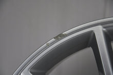 Load image into Gallery viewer, 1x Alufelge 20 Zoll 10.5" 5x130 64ET Glanz Silber 9Y0601025BE Porsche Rim Wheel FEL5167335828wc