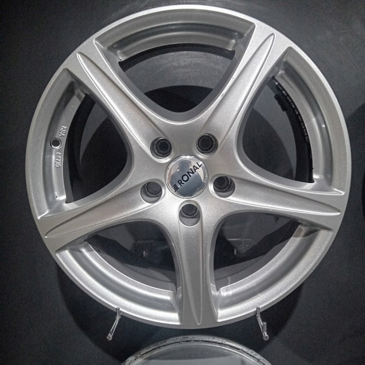 4x Alufelge 17 Zoll 7.0" 5x112 45ET Audi Q2 Rim Wheel FEL9971602288wl